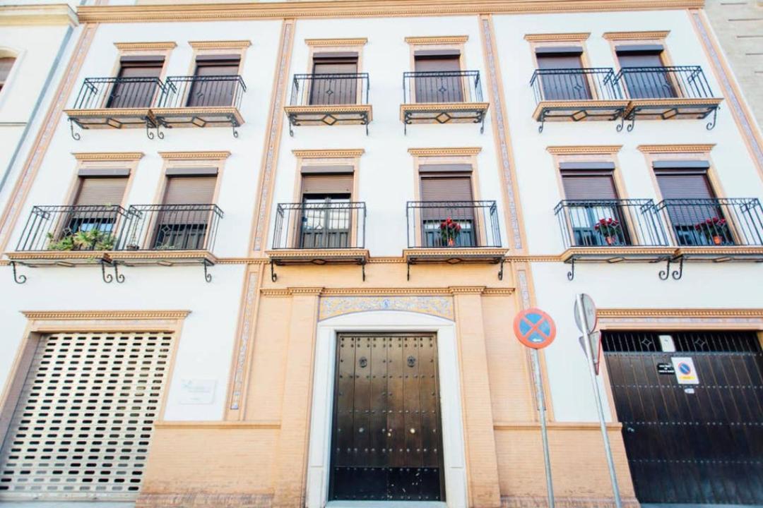 Duplex With Terrace- 5Bd 3Bth- Center Lägenhet Sevilla Exteriör bild