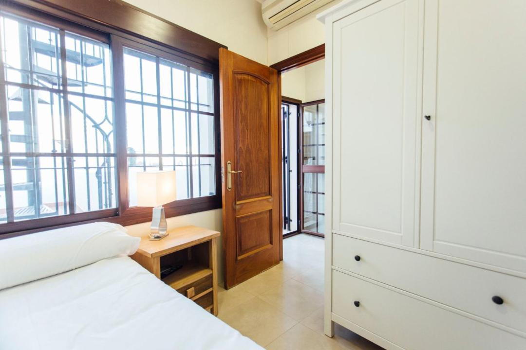 Duplex With Terrace- 5Bd 3Bth- Center Lägenhet Sevilla Exteriör bild