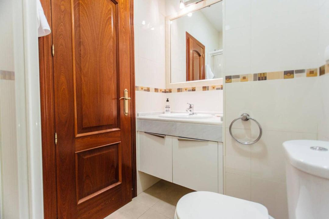 Duplex With Terrace- 5Bd 3Bth- Center Lägenhet Sevilla Exteriör bild