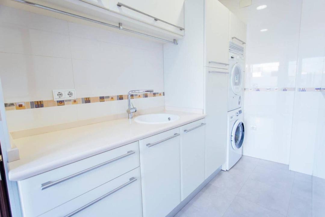 Duplex With Terrace- 5Bd 3Bth- Center Lägenhet Sevilla Exteriör bild