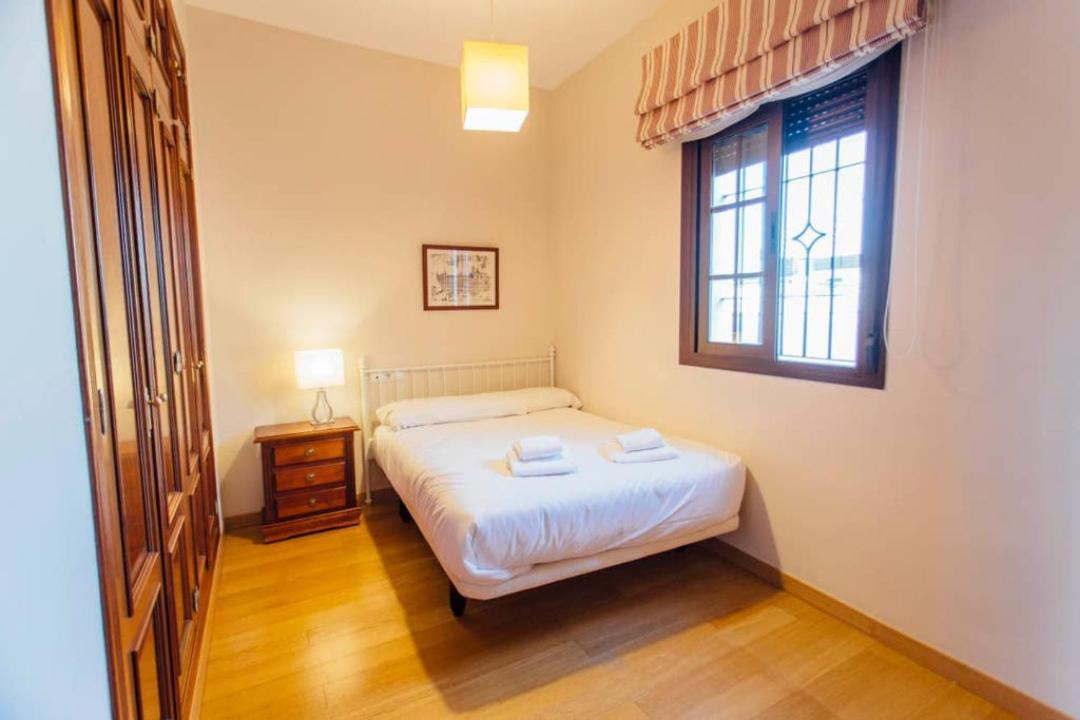 Duplex With Terrace- 5Bd 3Bth- Center Lägenhet Sevilla Exteriör bild
