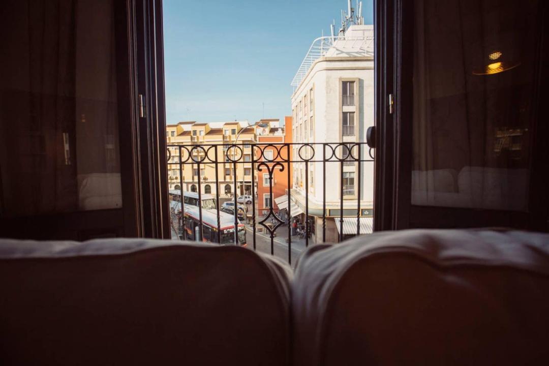 Duplex With Terrace- 5Bd 3Bth- Center Lägenhet Sevilla Exteriör bild